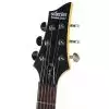 Schecter C6 Deluxe Satin Black