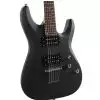 Schecter C6 Deluxe Satin Black