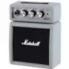 Marshall MS 2SJ Silver Jubilee mini