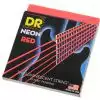 DR NRE 10 HiDef Red Neon Medium