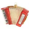 Zebra Music bauble accordion