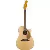 Fender Sonoran SCE Natural V2