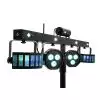 Eurolite LED KLS laser bar FX light set