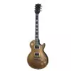 Gibson Les Paul 50s Tribute 2016T Satin Gold Top Dark Black