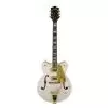 Gretsch G5422TDCG Electromatic Hollow Body Double Cutaway white