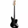Fender Standard Jaguar RW Black