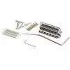 Wolfparts bridge tremolo strat Wolfparts bridge tremolo strat