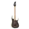 Ibanez RGDIX6 MRW CBF Charcoal Brown Burst Flat