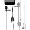 IK Multimedia iRig Mic Lav 2 Pack