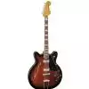 Fender Coronador Black Cherry Burst