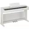 Yamaha YDP 143 White Arius