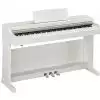 Yamaha YDP 163 White Arius