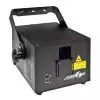 LaserWorld CS-2000RGB MKII DMX, Ilda