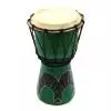 TT djembe 10″ green