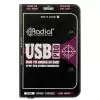 Radial USB PRO Di-Box