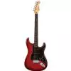 Fender FSR Standard Stratocaster HSS RW CND Red