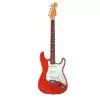 Fender 60s Stratocaster Fiesta Red Japan