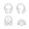 Audio Technica ATH-M50X MG (38 Ohm) Edycja Limitowana