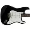 Fender Squier Affinity Strat SSS RW BLK