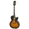 Epiphone Joe Pass Emperor II PRO Vintage Sunburst VS