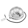 Eurolite half mirror ball 20cm