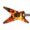 Dean Dimebag Dime O Flame ML