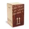 Schlagwerk Percussion  CP-404RE 2inOne Red Edition Cajon
