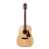 Framus Fd 14 Solid A Sitka Spruce Natural Satin