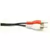 Act ajck stereo 3.5/2xRCA (cinch) - 3m