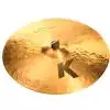 Zildjian 21″ K Custom Dark Complex Ride