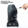 American DJ Focus Spot TWO - ruchoma głowa DMX