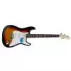 Fender Standard Stratocaster RW Brown Sunburst