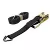 Duratruss Strap 50mm. 4m, Black