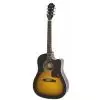 Epiphone AJ-210CE VS Outfit gitara elektroakustyczna zestaw