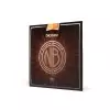 D′Addario NB1256 Nickel Bronze