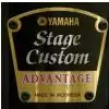 Yamaha Stage Custom Advantage Wood 2T5 FBL Std.1