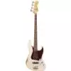 Fender Flea Signature Jazz Bass Roadworn Shell Pink