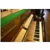Steinmann piano dark walnut