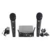 AKG WMS40 mini dual Vocal Set