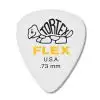 Dunlop 428-073 Tortex Flex 0.73mm  