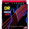 DR NRE 11 HiDef Red Neon Heavy