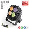 Flash LED PAR 64 4X30W 4w1 RGBW