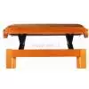 Akmuz adjustable seat cherry