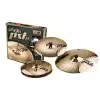 Paiste PST 8 14″HH 16″C 20″R  Rock Set