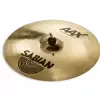 Sabian 16″ AAX Studio Crash 21606XB Sabian 16″ AAX Studio Crash 21606XB