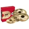 Sabian 2500587 XB AAX X-plosion Set