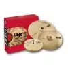 Sabian HHX Evolution Performance Set 14′′hi-hat, 16′′crash, 20′′ride + 18′′Ozone crash