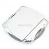 Flash PAR 56 barndoor silver
