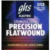 GHS Precision Flatwound STR ELE UL  013-054