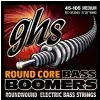 GHS Round Core Bass Boomers STR BAS 4M 045-105